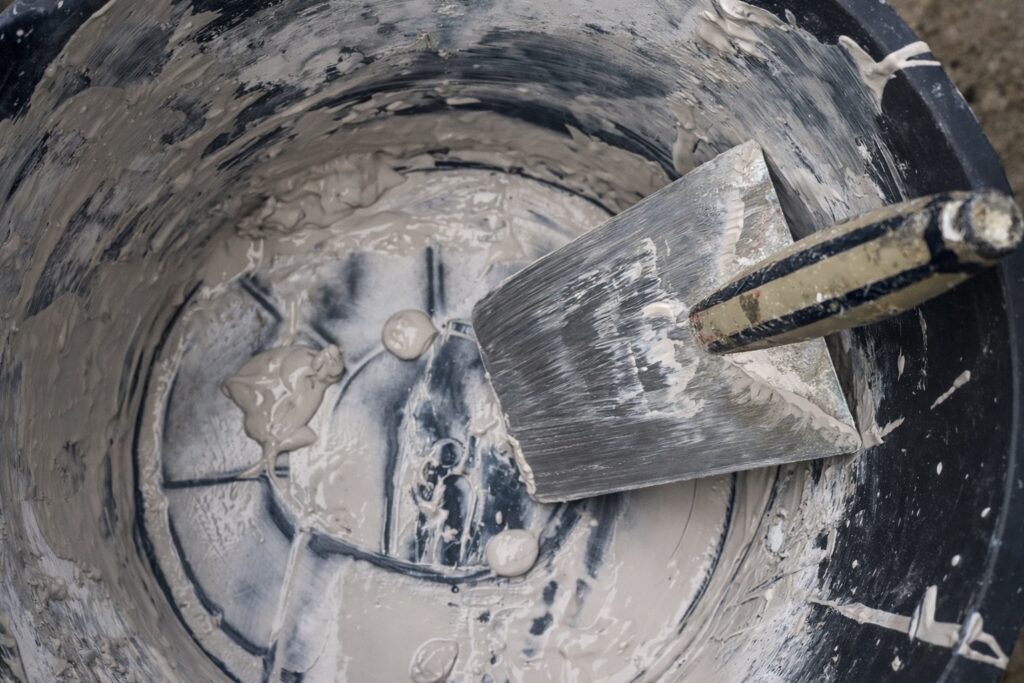 How Your Bucket Should Look After Grouting (And Why Most Get It Wrong)