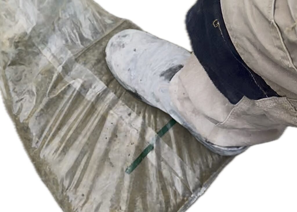 What to Do With Leftover Concrete Mix on Site