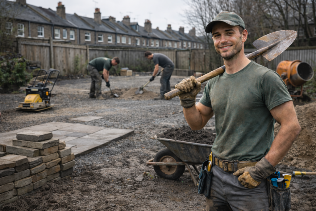 How to Become a Landscaper (UK Beginner Guide)