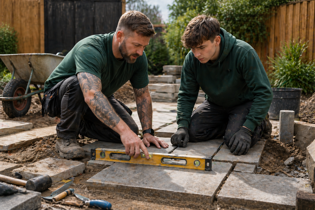 Landscaping Companies: What to Expect When Looking for Your First Job in the UK