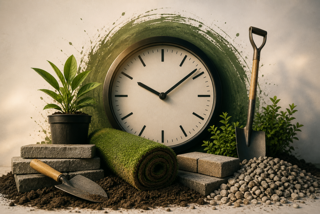How Long Does It Take to Become a Landscaper? A Practical Guide for Beginners